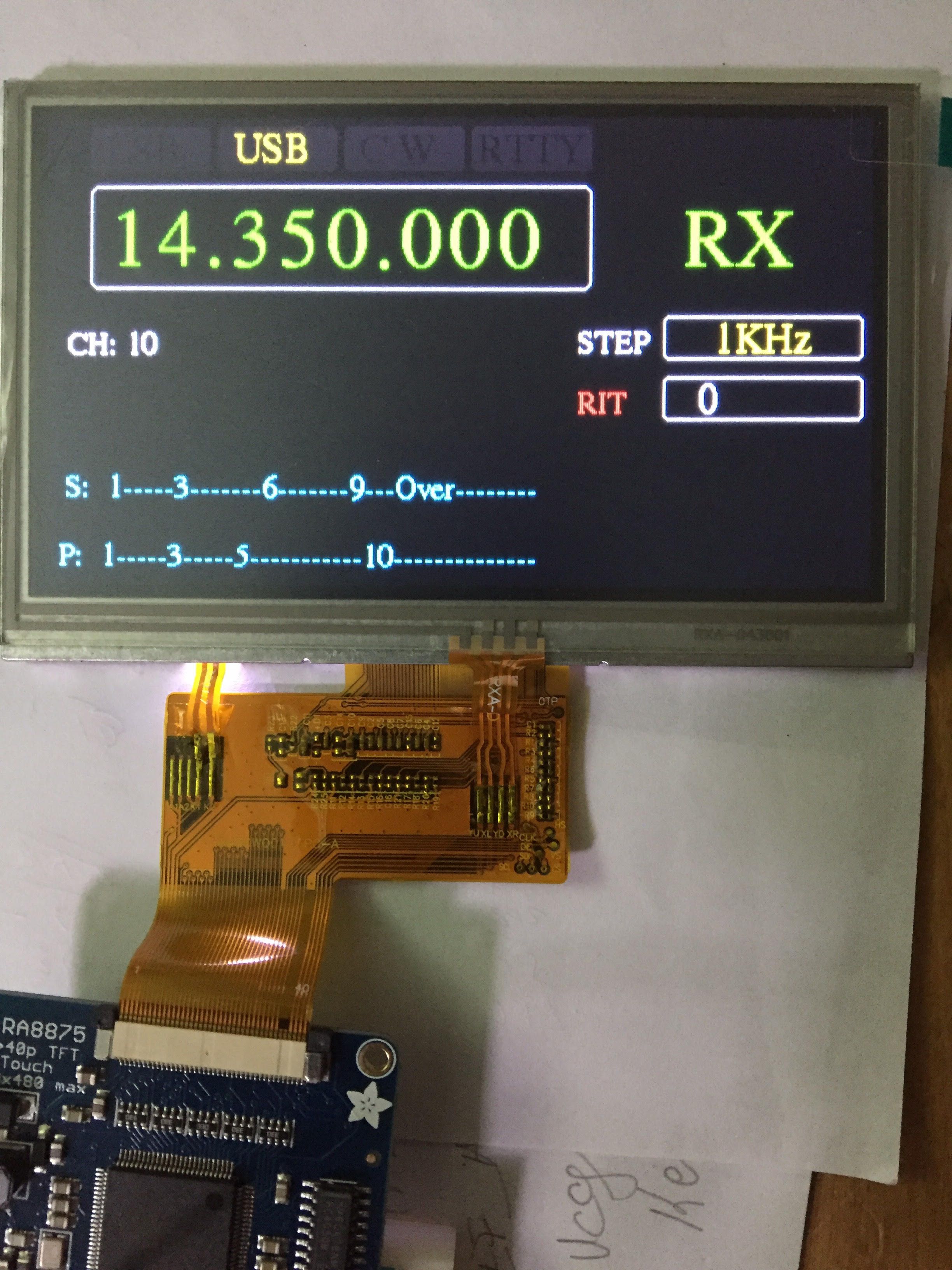 RX-mode